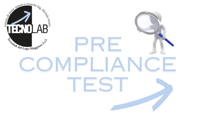 Test Precompliance EMC